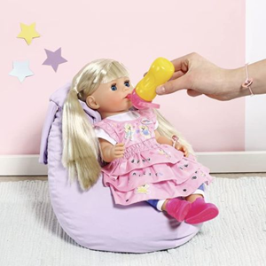 عروسک 36 سانتی بیبی بورن Baby Born مدل Kindergarten Little Sister-اسباب بازی